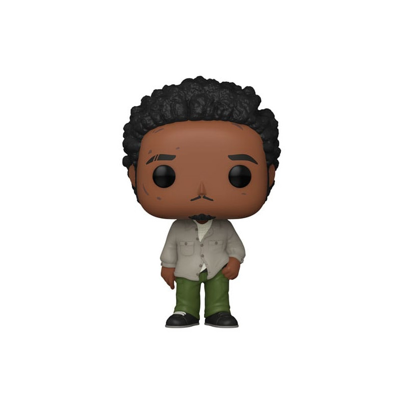 The Wire Figura POP! Bubbles (PREPEDIDO)