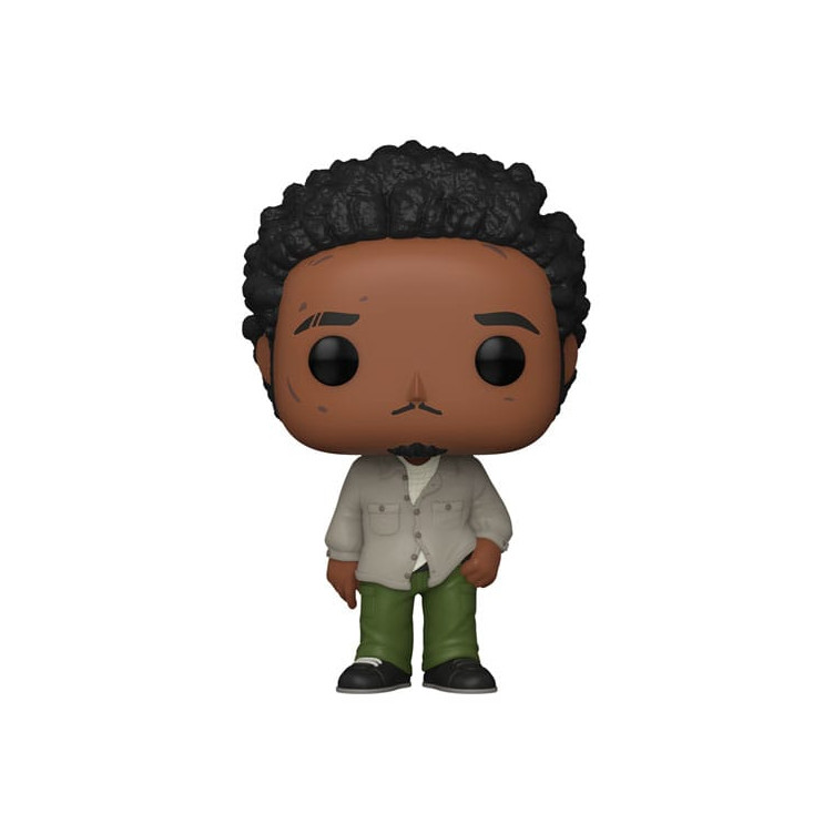 The Wire Figura POP! Bubbles (PREPEDIDO)