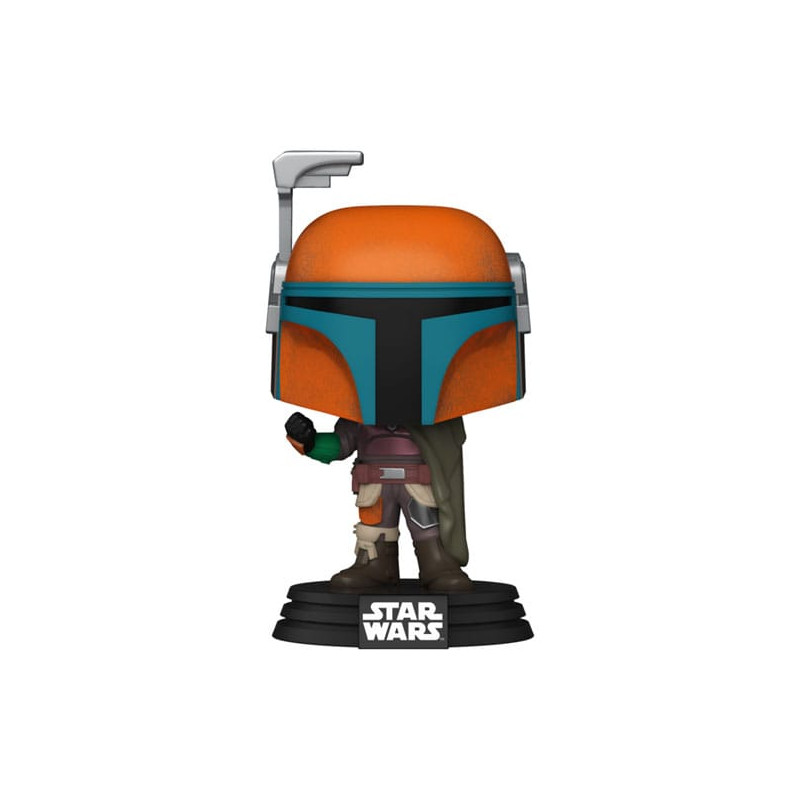 The Mandalorian POP! The Judge