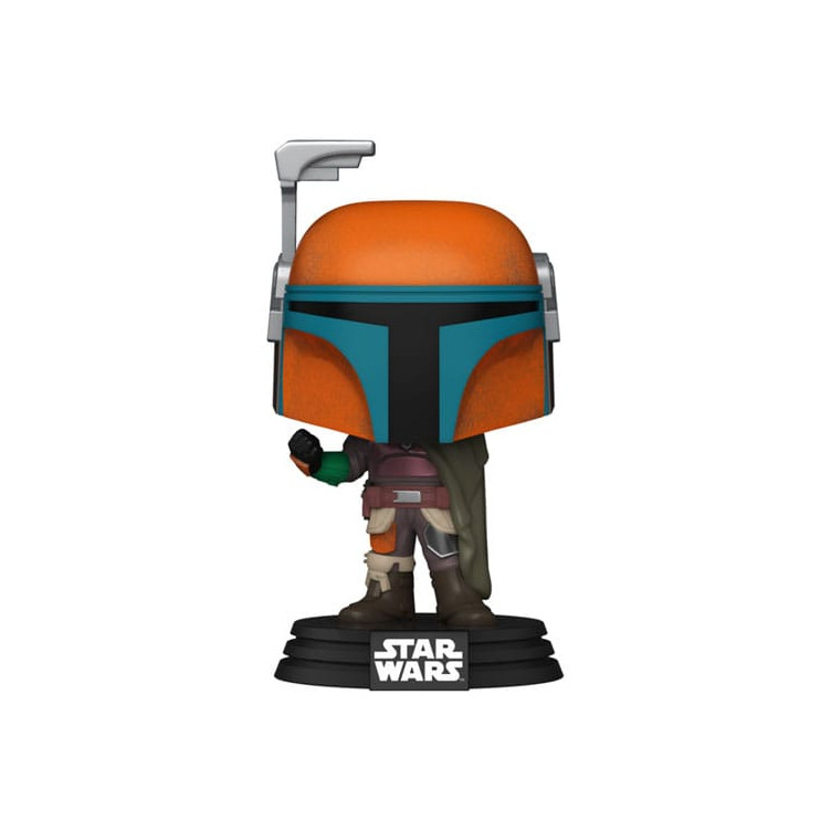 The Mandalorian POP! The Judge