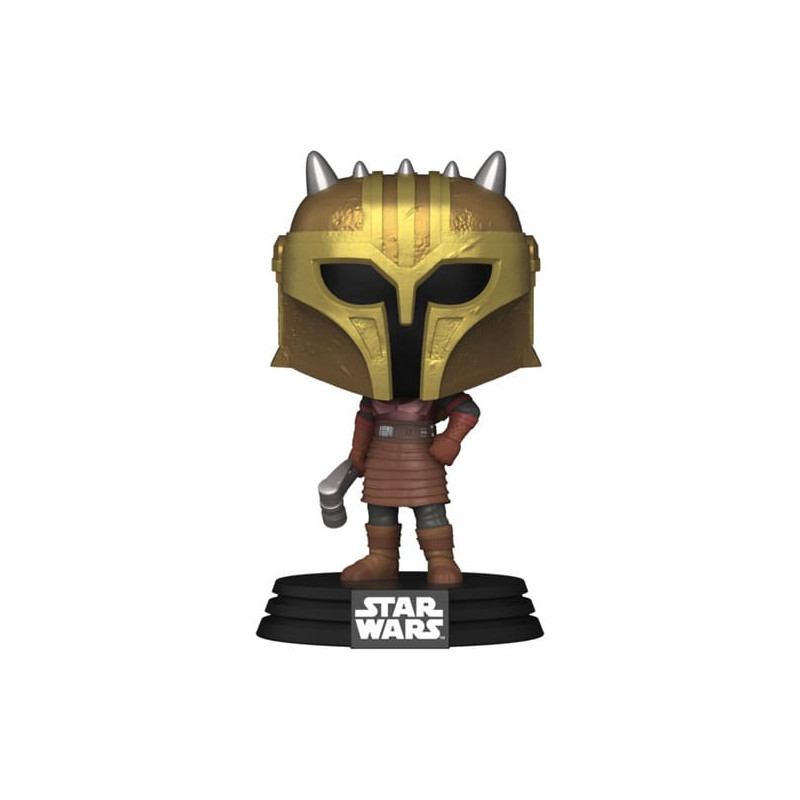 The Mandalorian POP! The Amorer