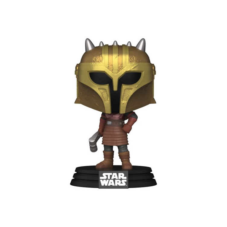 The Mandalorian POP! The Amorer