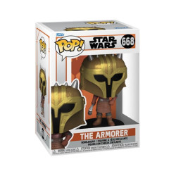 The Mandalorian POP! The Amorer