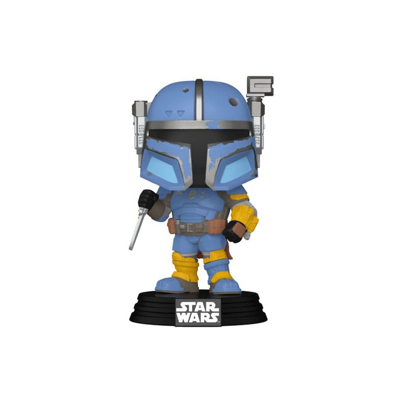 The Mandalorian POP! Paz Vizsla