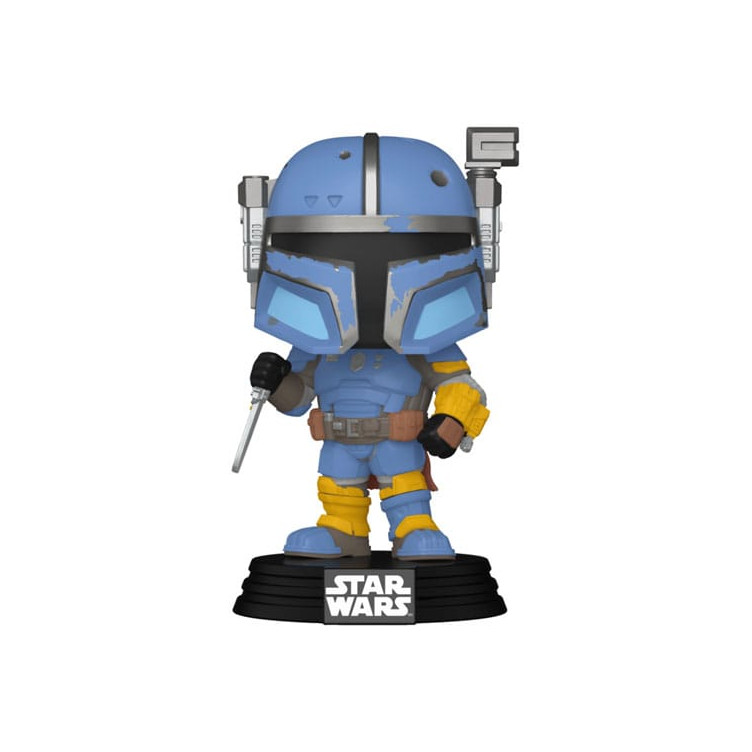 The Mandalorian POP! Paz Vizsla