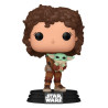 The Mandalorian POP! Peli Motto W/Grogu