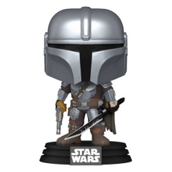 The Mandalorian POP! The Mandalorian (Darksaber)