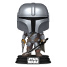 The Mandalorian POP! The Mandalorian (Darksaber)