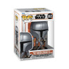 The Mandalorian POP! The Mandalorian (Darksaber)