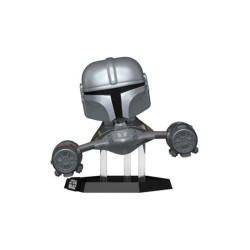 The Mandalorian POP! Mandalorian in N1 Starfighter