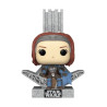 The Mandalorian POP! Bo Katan w/Throne