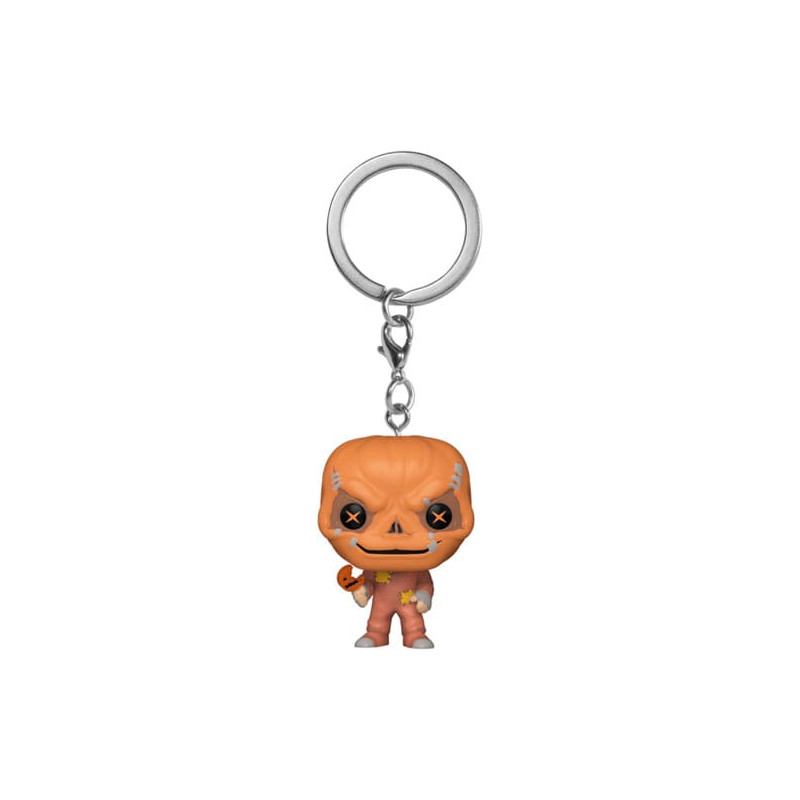 Trick R Treat Llaveros POP! Sam Unmasked (PREPEDIDO)