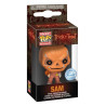 Trick R Treat Llaveros POP! Sam Unmasked (PREPEDIDO)