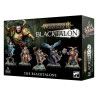 Blacktalon: the Blacktalons (PREPEDIDO)