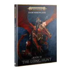 Age of Sigmar: the Long Hunt (inglés) (PREPEDIDO)