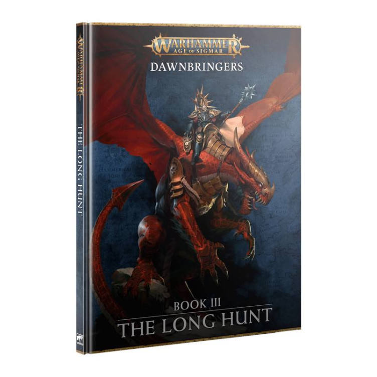 Age of Sigmar: the Long Hunt (inglés) (PREPEDIDO)