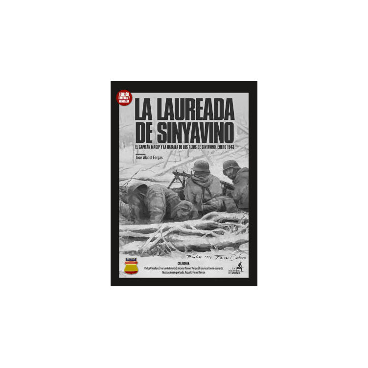 La Laureada de Sinyavino