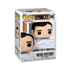 The Office POP! Michael (Check)