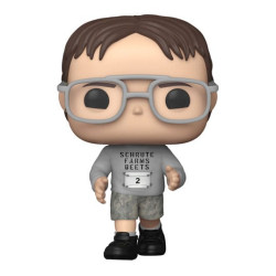 The Office POP! Fun Run Dwight