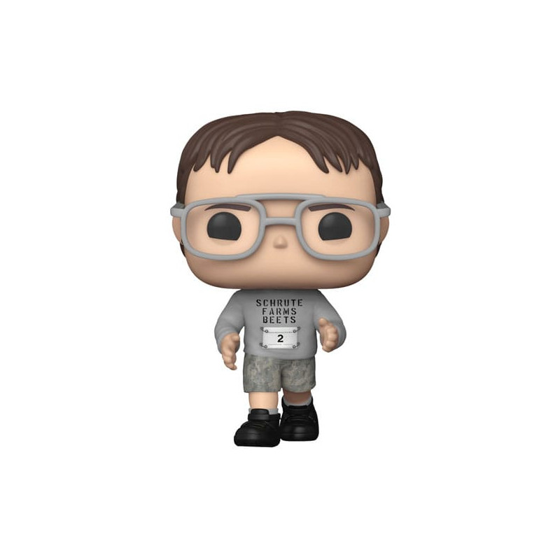 The Office POP! Fun Run Dwight