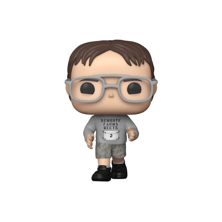 The Office POP! Fun Run Dwight