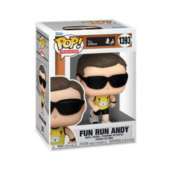 The Office POP! Fun Run Andy