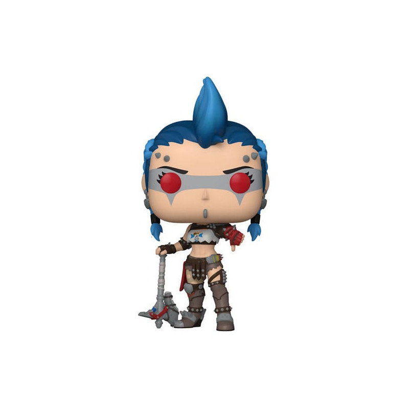 Overwatch 2 POP! Junker Queen