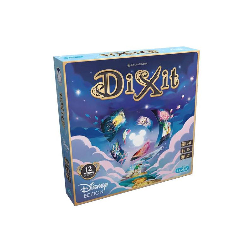 Dixit Disney (inglés)