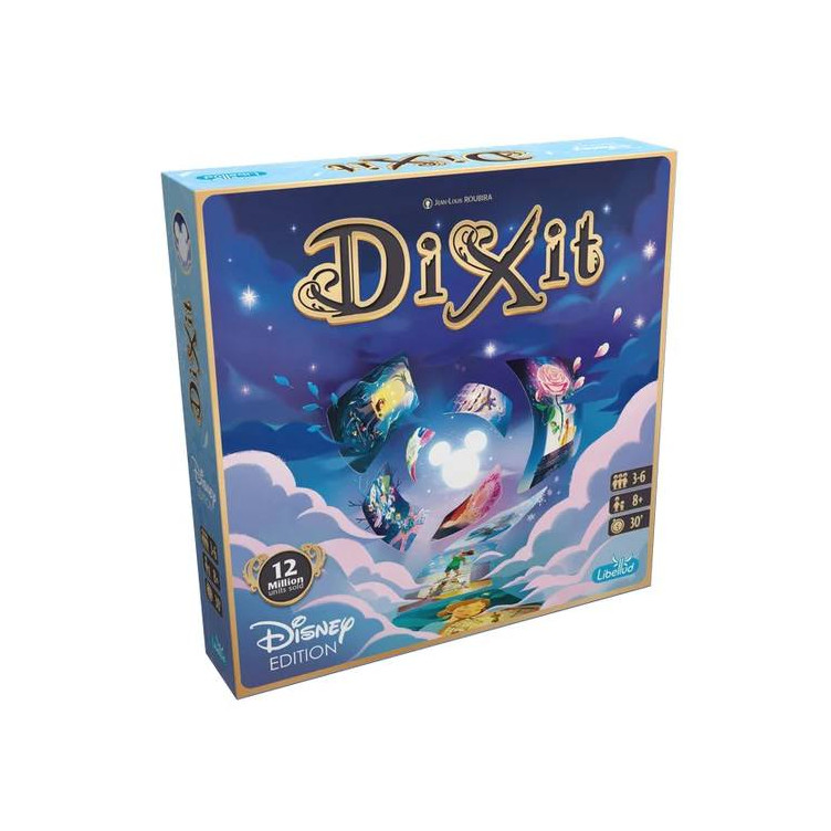 Dixit Disney (inglés)