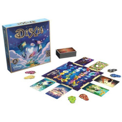 Dixit Disney (inglés)