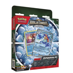 Pokemon: Mid Battle Deck Quaquaval Ex