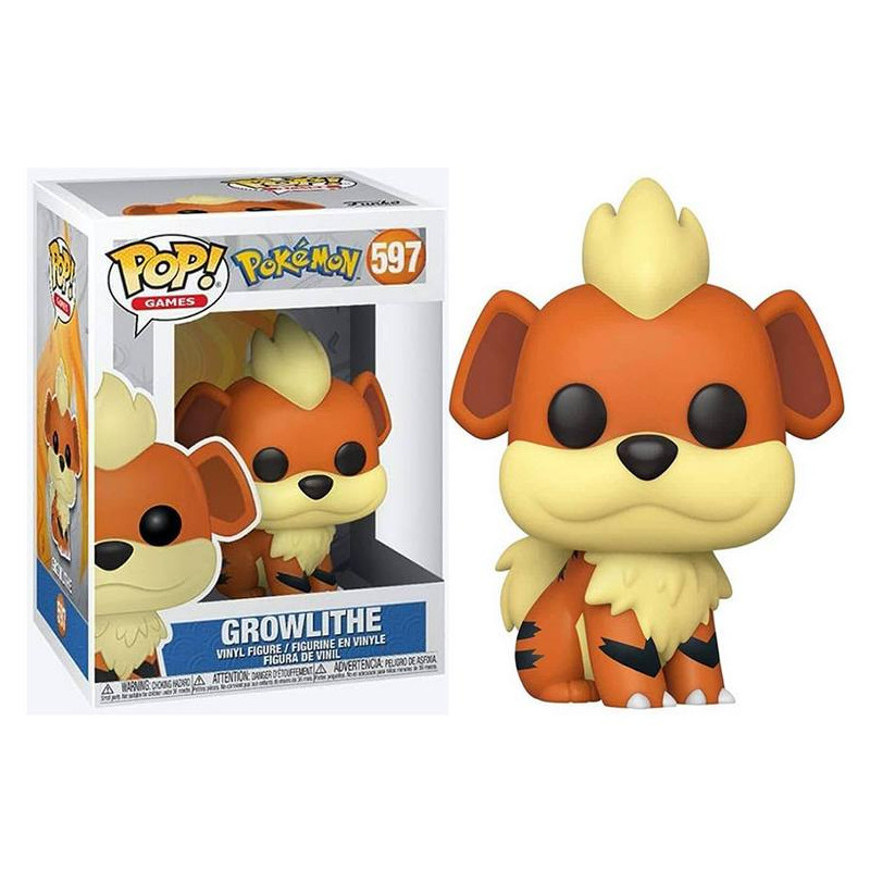 Pokemon POP! Growlithe