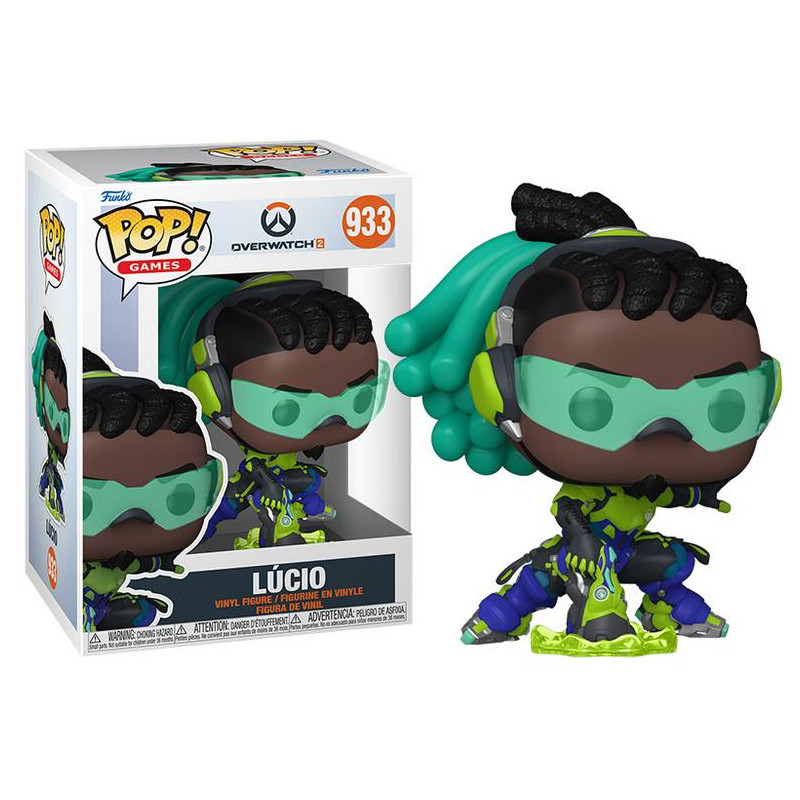 Overwatch2 POP! Lucio