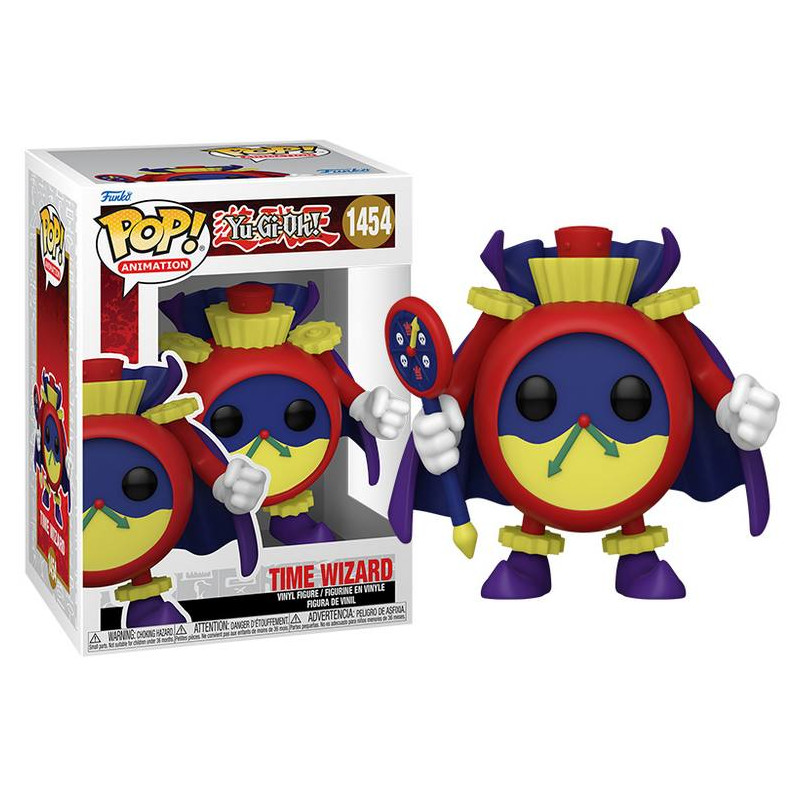 Yu-Gi-Oh! POP! Time Wizard