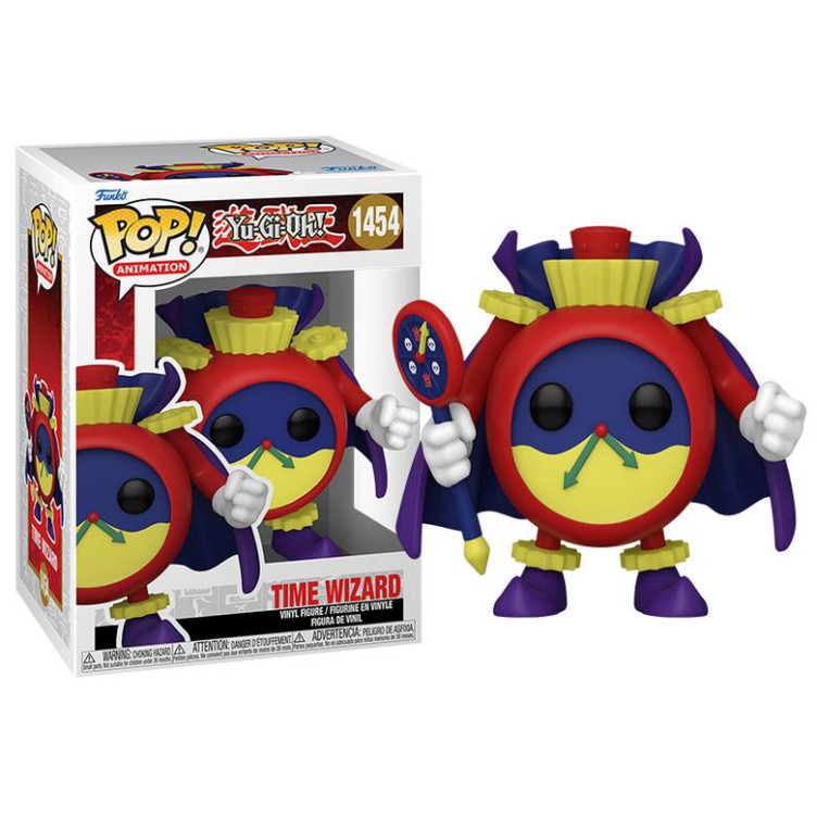 Yu-Gi-Oh! POP! Time Wizard