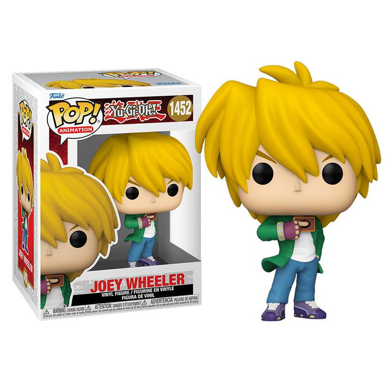 Yu-Gi-Oh! POP! Joey Wheeler (Duel Kingdom)