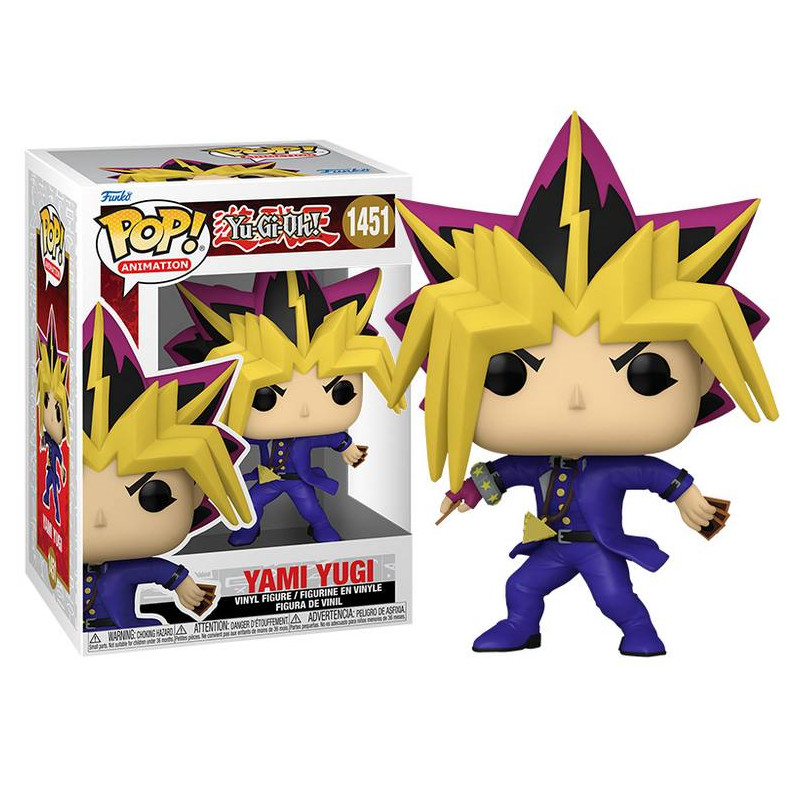 Yu-Gi-Oh! POP! Yami Yugi (Duel Kingdom)