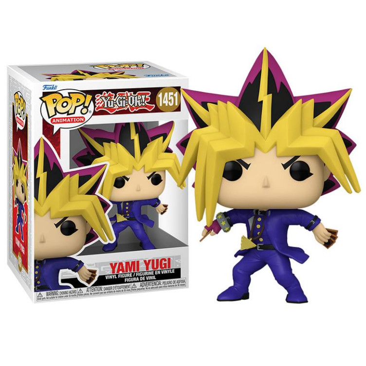 Yu-Gi-Oh! POP! Yami Yugi (Duel Kingdom)