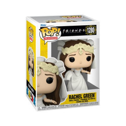 Friends POP! Wedding Rachel