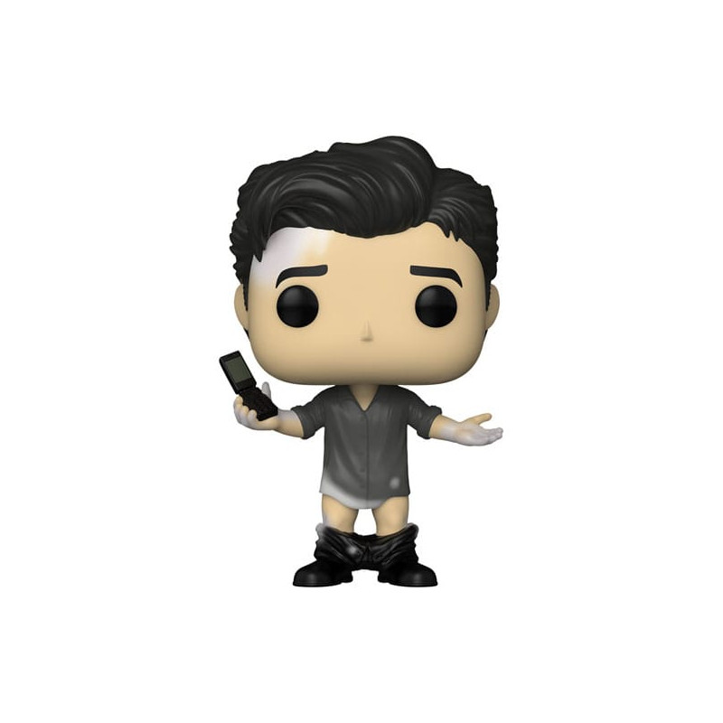 Friends POP! Ross (Leather Pants)