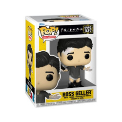 Friends POP! Ross (Leather Pants)