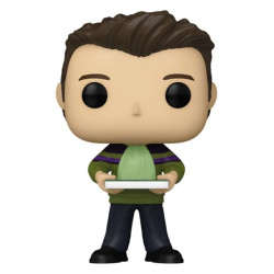 Friends POP! Joey w/ Pizza