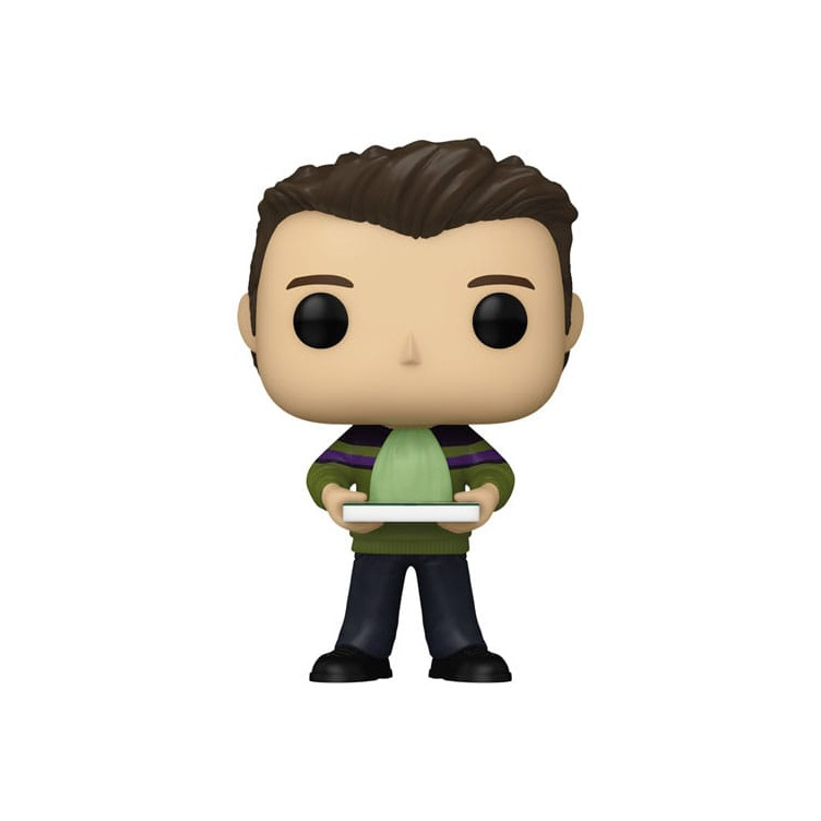 Friends POP! Joey w/ Pizza