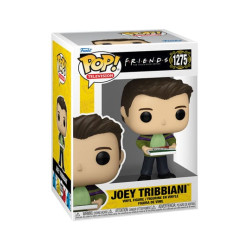 Friends POP! Joey w/ Pizza