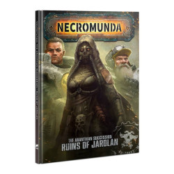 Necromunda: Ruins of Jardlan (PREPEDIDO)