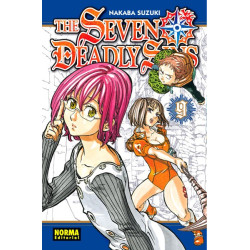 Seven Deadly Sins 9