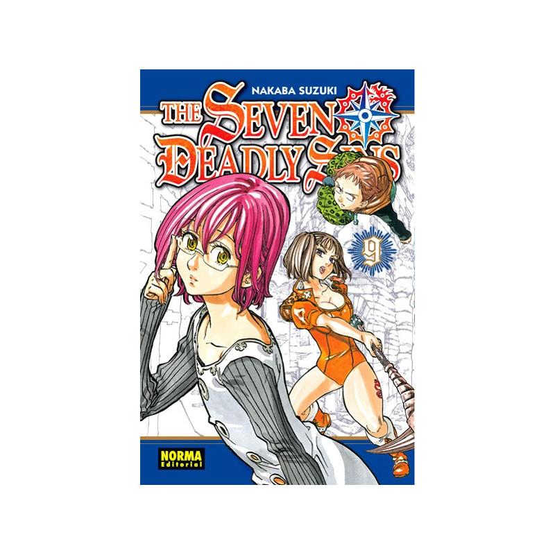 Seven Deadly Sins 9