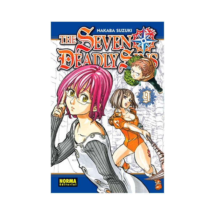 Seven Deadly Sins 9