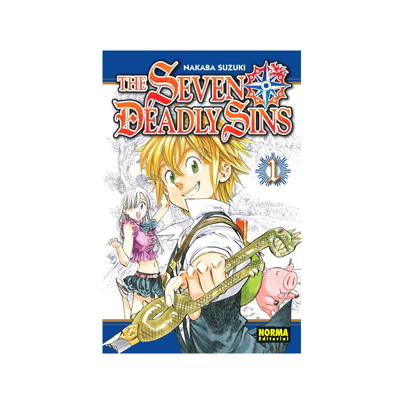 Seven Deadly Sins 1