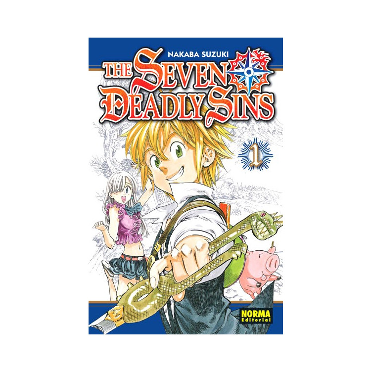 Seven Deadly Sins 1